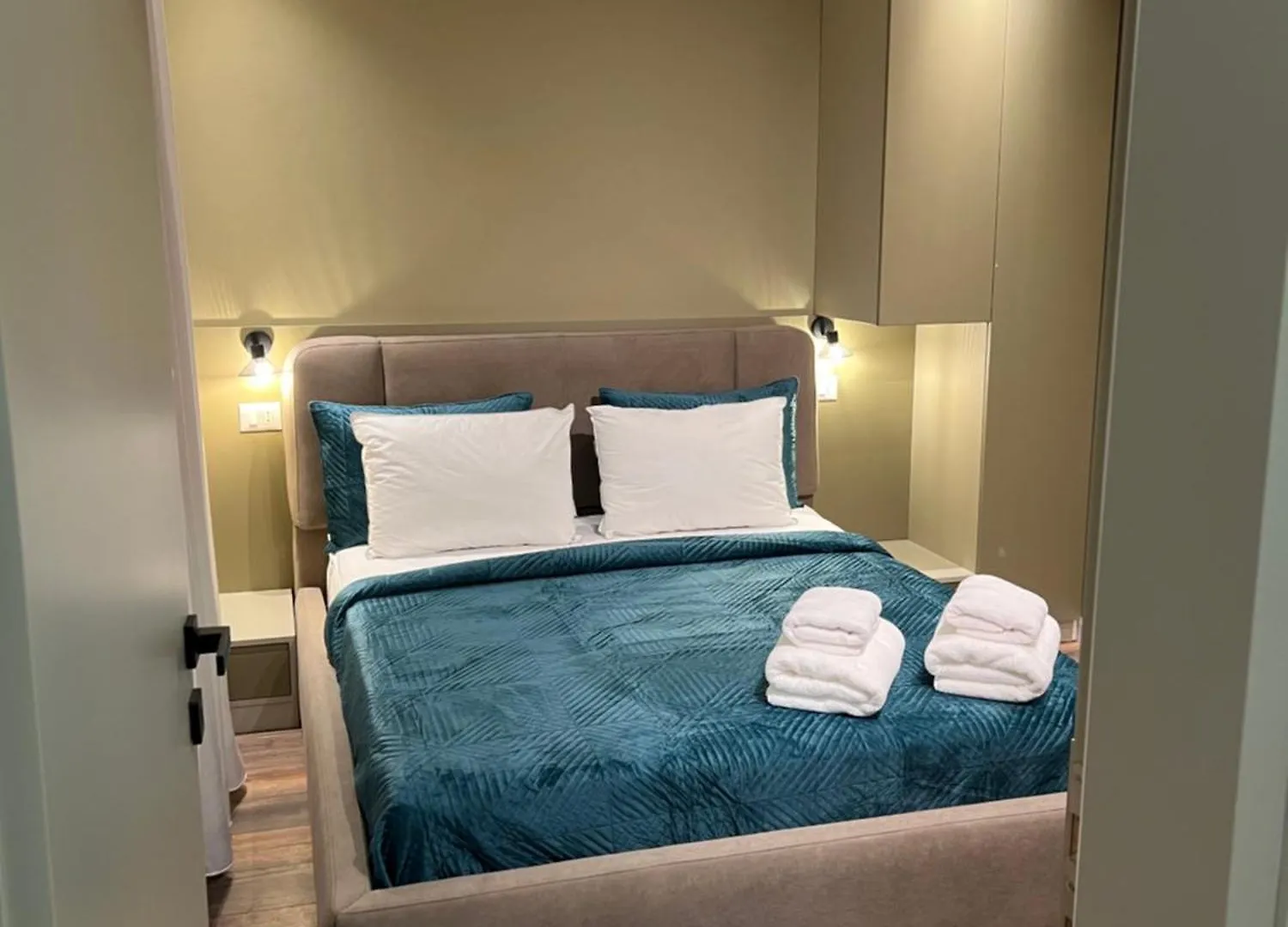 ゲストハウス Liams Cozy Villa コルチャ アルバニア